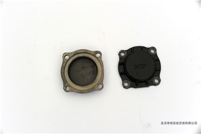 EQ140副轴后盖