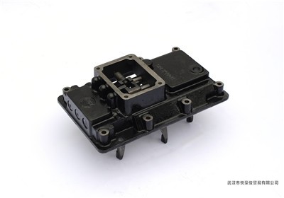 EQ140上盖总成