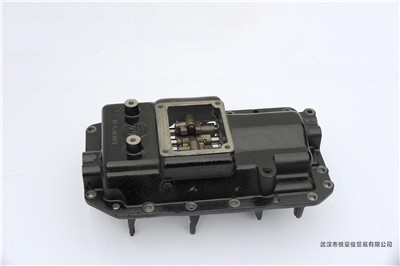 653上盖总成